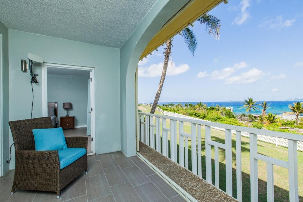 Dramatic Views From This Specious 1Bd/1Bth Christiansted Exterior foto